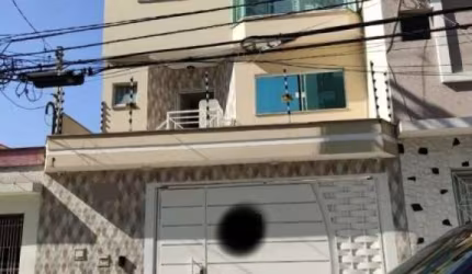 SOBRADO COM 2 QUARTOS E 1 SUÍTE A VENDA, 220 m² CIDADE MÃE DO CÉU - SÃO PAULO/SP