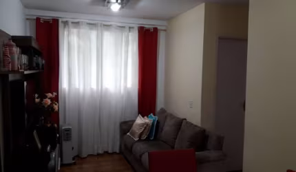 APARTAMENTO COM 2 DORMITÓRIOS À VENDA, 44 M² - CIDADE PARQUE BRASILIA - GUARULHOS/SP