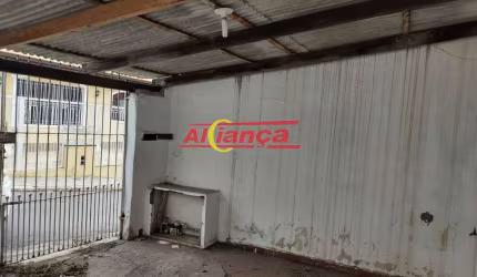 TERRENO A VENDA, 125 m²- VILA TIJUCO - GUARULHOS/SP