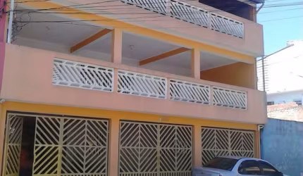 CASA COM 7 DORMITÓRIOS A VENDA, 688m² - JARDIM PRESIDENTE DUTRA  - GUARULHOS/SP