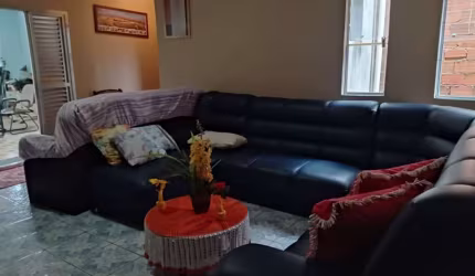 SOBRADO COM 4 QUARTOS E  3 SUITES A VENDA, 800 M² JARDIM CUMBICA - GUARULHOS/SP