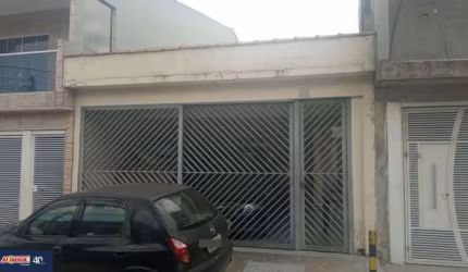 CASA COM 3 DORMITÓRIOS A VENDA, 173m² - CIDADE PARQUE BRASILIA  - GUARULHOS/SP