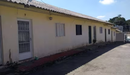 Casa com 1 dormitório para alugar, 63,10 m² - Jardim Diogo - Guarulhos/SP