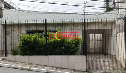 Casa Comercial para alugar, 120 m² - Jardim Bom Clima - Guarulhos/SP - POR R$ 4.500,00