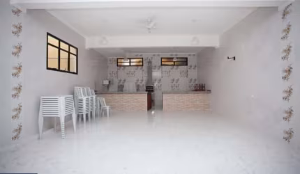 SALÃO 160M² COM 2 VAGAS DE GARAGEM - CIDADE JARDIM CUMBICA POR 3.300,00