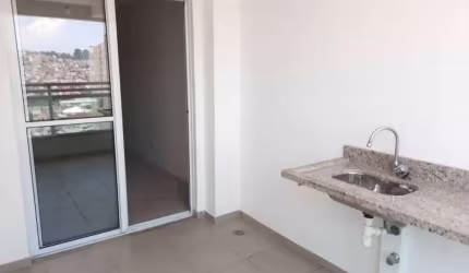 APARTAMENTO COM 2 DORMITÓRIOS  SENDO 1 SUITEÀ VENDA, 65m² - VILA GALVÃO - GUARULHOS/SP