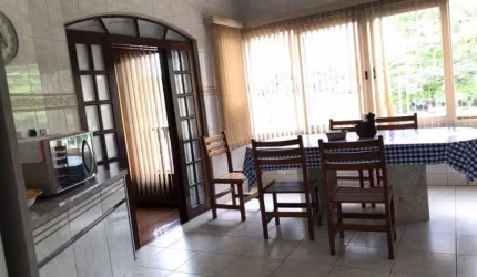 Casa em condomínio fechado com 3 quartos para alugar na Rua Francisco Gonzaga Vasconcelos, 326, Vila Rosália, Guarulhos, 346 m2 por R$ 9.000