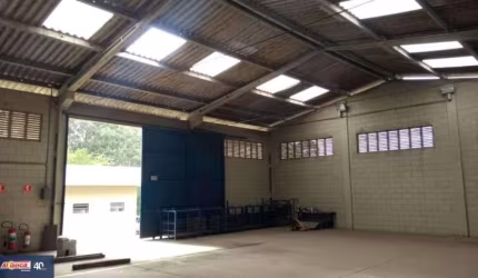Galpão para alugar, 470 m² por R$ 35.000,00/mês - Parque das Nações - Guarulhos/SP