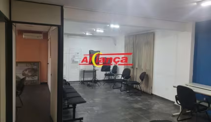 PRÉDIO COMERCIAL 800M² - PICANÇO - GUARULHOS /SP