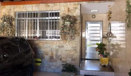 Lindo e amplo sobrado no Jaçanã!