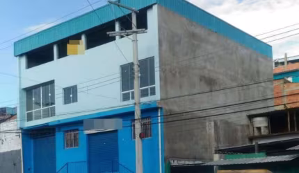 Sala para alugar, 500 m²- Jardim Nova Cidade - Guarulhos/SP