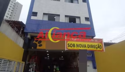 Sala para alugar, 30 m² - Bairro vila Galvão - Guarulhos/SP