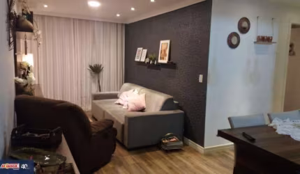 Apartamento residencial à venda, Jardim Flor da Montanha, Guarulhos - AP3993.