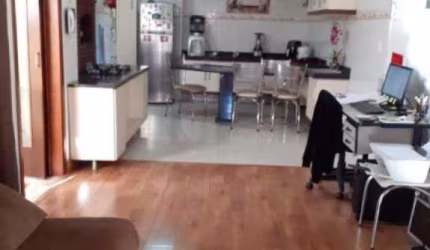 SOBRADO COM 2 QUARTOS, SENDO 2 SUÍTES A VENDA, 125 m²Jardim Pinhal - Guarulhos - SP