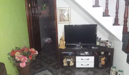 SOBRADO COM 3 QUARTOS , SENDO 1 SUÍTE A VENDA, 125 m² Jardim Cumbica - Guarulhos - SP