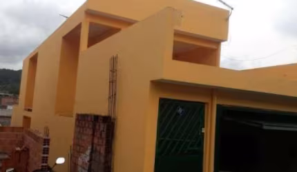 Sobrado com 2 dormitórios à venda, 254 m² - Parque Santos Dumont - Guarulhos/SP