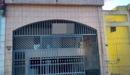 Sobrado com 4 dormitórios à venda, 270 m² - Vila Nova Bonsucesso - Guarulhos/SP