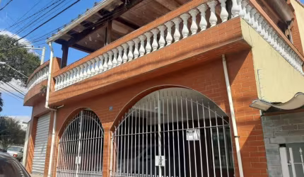 EXCELENTE SOBRADO JD VL GALVÃO