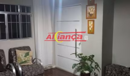 Casa com 3 quartos à venda na Rua Paulo Otaviano, 267, Recreio São Jorge, Guarulhos, 220 m2 por R$ 320.000