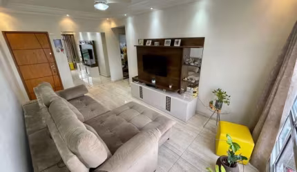 APARTAMENTO COM 3 QUARTOS À VENDA, 98M² - CENTRO - GUARULHOS/SP
