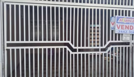 CASA COM 3 QUARTOS SENDO 1SUÍTE A VENDA, 150 M² - JARDIM SÃO JORGE  - GUARULHOS/SP