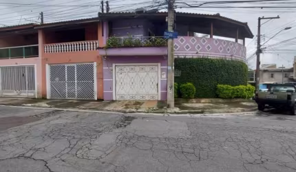 Sobrado a venda Jardim Santa Emilia