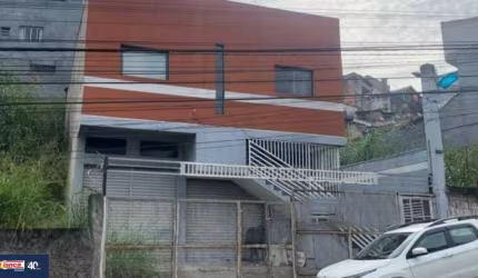 salão comercial