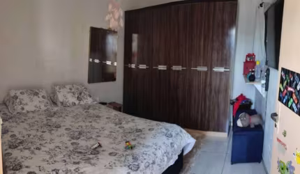 SOBRADO COM 2DORMITÓRIOS SENDO 1 SUITE  A VENDA, 125 m² Recreio São Jorge  - GUARULHOS/SP