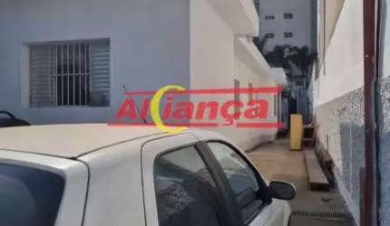 CASA COM 5 DORMITÓRIOS A VENDA, 350m² - Vila Augusta -Guarulhos/SP