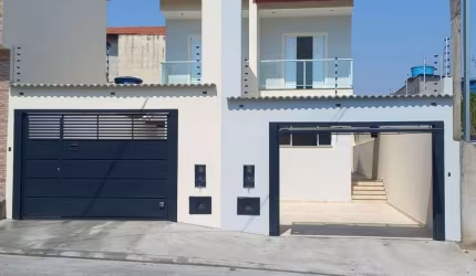 SOBRADO COM 3 QUARTOS, 2 BANHEIROS A VENDA, 125m² POR  R$ 590.000,00-VILA CARMELA l/SP.