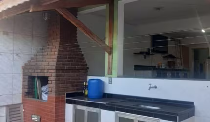 SOBRADO COM 2 QUARTOS  A VENDA, 135 m² Jardim Rosana - Guarulhos - SP