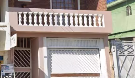 SOBRADO COM 4 DORMITÓRIOS 2 SUITES A VENDA, 125 m² JARDIM ROSA DE FRANÇA - GUARULHOS/SP