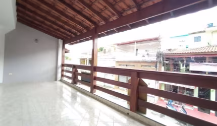 Sobrado a venda Jardim Rosana