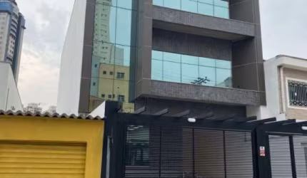 Prédio Comercial novíssimo com 5 salas - Centro de Guarulhos.