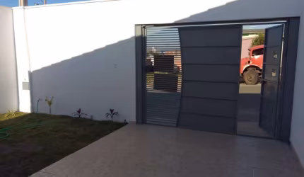 Casa para Venda em Mogi das Cruzes, Cézar de Souza, 2 dormitórios, 1 suíte, 2 banheiros, 2 vagas