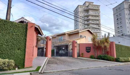 Casa para Venda em Mogi das Cruzes, Vila Oliveira, 3 dormitórios, 1 suíte, 3 banheiros, 2 vagas
