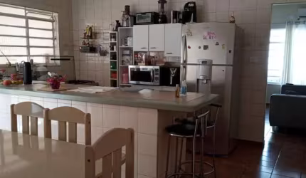 Casa para Venda em Mogi das Cruzes, Vila Mogilar, 3 dormitórios, 3 banheiros, 3 vagas