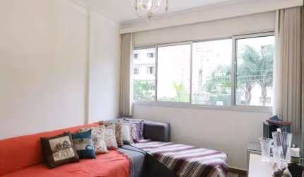 Apartamento para Venda em São Paulo, Paraíso, 2 dormitórios, 1 suíte, 2 banheiros, 1 vaga