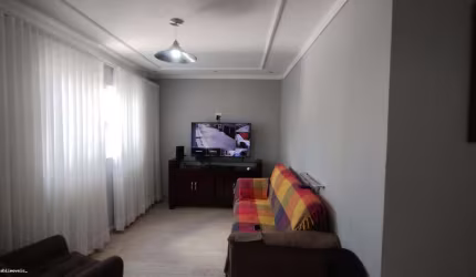 Casa para Venda em Mogi das Cruzes, Conjunto Habitacional São Sebastião, 3 dormitórios, 1 banheiro, 2 vagas