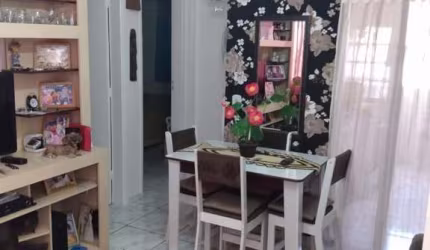 Apartamento para Venda em Mogi das Cruzes, Vila Ipiranga, 2 dormitórios, 1 banheiro, 1 vaga