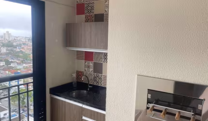 Apartamento para Venda em Mogi das Cruzes, Vila Vitória, 3 dormitórios, 1 suíte, 3 banheiros, 2 vagas