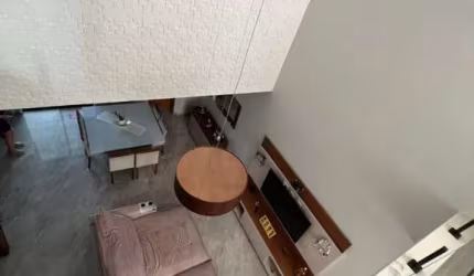 Casa em Condomínio para Venda em Mogi das Cruzes, Cézar de Souza, 3 dormitórios, 2 suítes, 3 banheiros, 4 vagas
