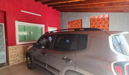 Casa para Venda em Mogi das Cruzes, Vila Nova Cintra, 2 dormitórios, 1 suíte, 2 banheiros, 2 vagas