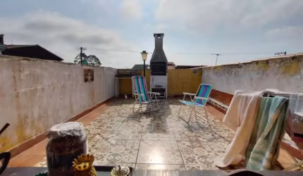 Casa para Venda em Mogi das Cruzes, Cidade Jardim, 3 dormitórios, 1 suíte, 2 banheiros, 1 vaga