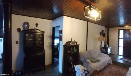 Sítio / Chácara para Venda em Mogi das Cruzes, Parque Residencial Itapeti, 6 dormitórios, 2 suítes, 5 banheiros, 3 vagas