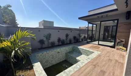 Casa em Condomínio para Venda em Mogi das Cruzes, Jardim São Pedro, 3 dormitórios, 3 suítes, 4 banheiros, 2 vagas