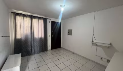 Apartamento para Venda em Mogi das Cruzes, Mogi Moderno, 2 dormitórios, 1 banheiro, 1 vaga