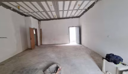 Galpão para Locação em Mogi das Cruzes, Vila São Sebastião, 1 banheiro