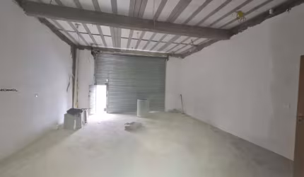 Galpão para Locação em Mogi das Cruzes, Vila São Sebastião, 1 banheiro
