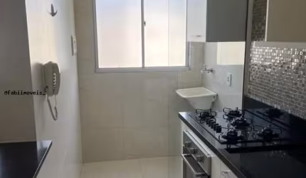 Apartamento para Venda em Mogi das Cruzes, Vila Mogilar, 2 dormitórios, 1 banheiro, 1 vaga